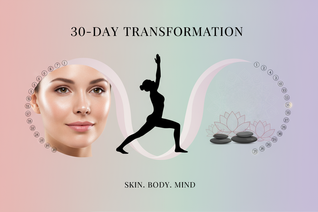 Lotta Beauty 30-Day Challenge: Transform Your Skin, Body, and Mind