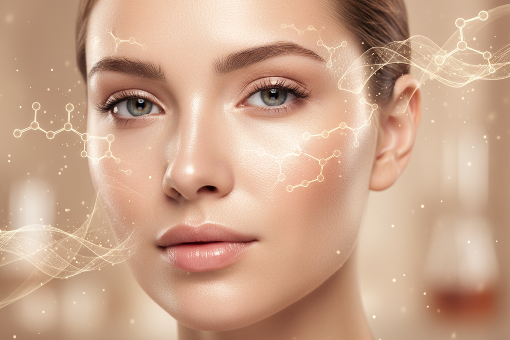 Peptides: The Secret to Youthful, Radiant Skin